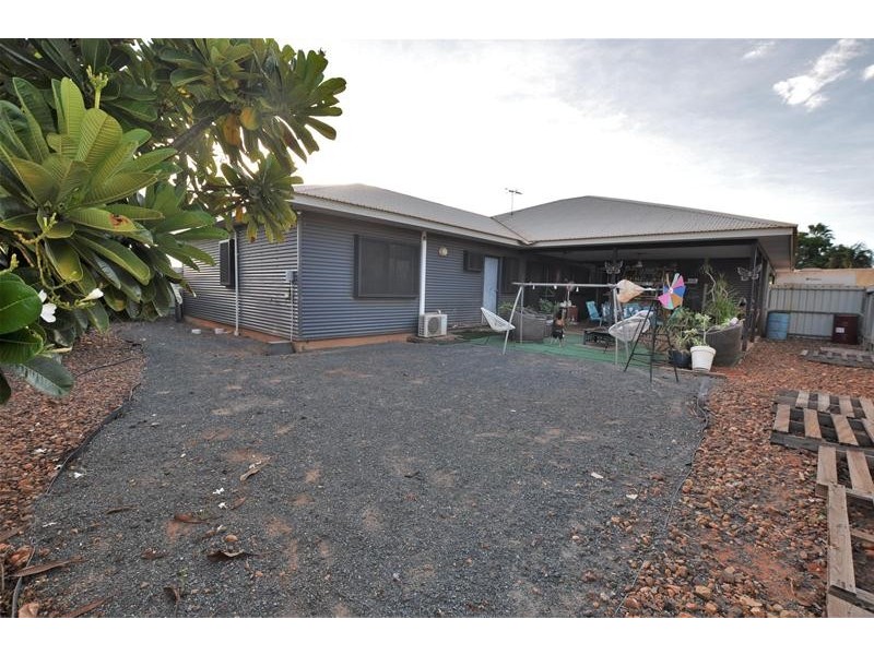 7 Ashburton Court, South Hedland WA 6722
