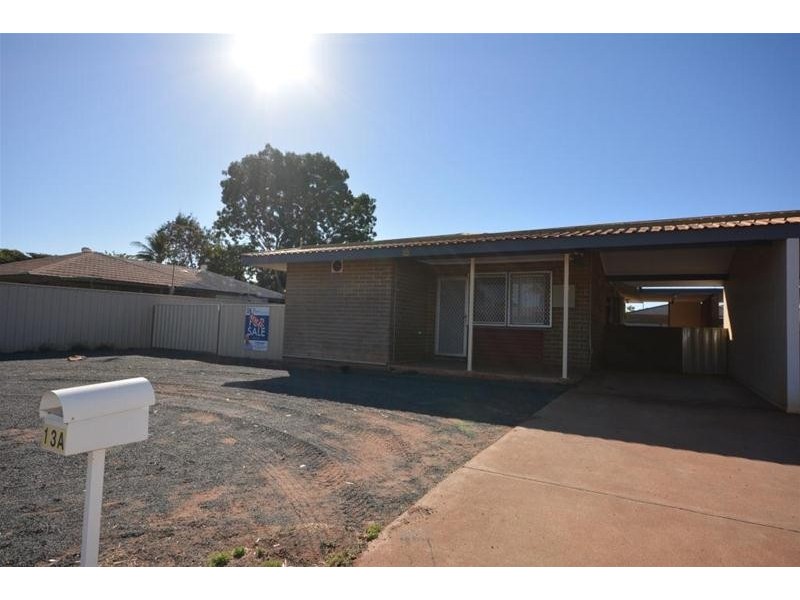 13A Koombana Crescent, South Hedland WA 6722