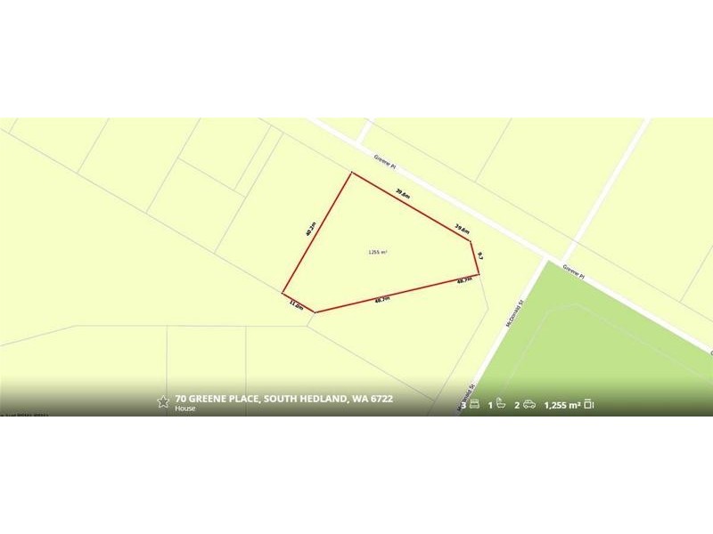 70 Greene Place, South Hedland WA 6722