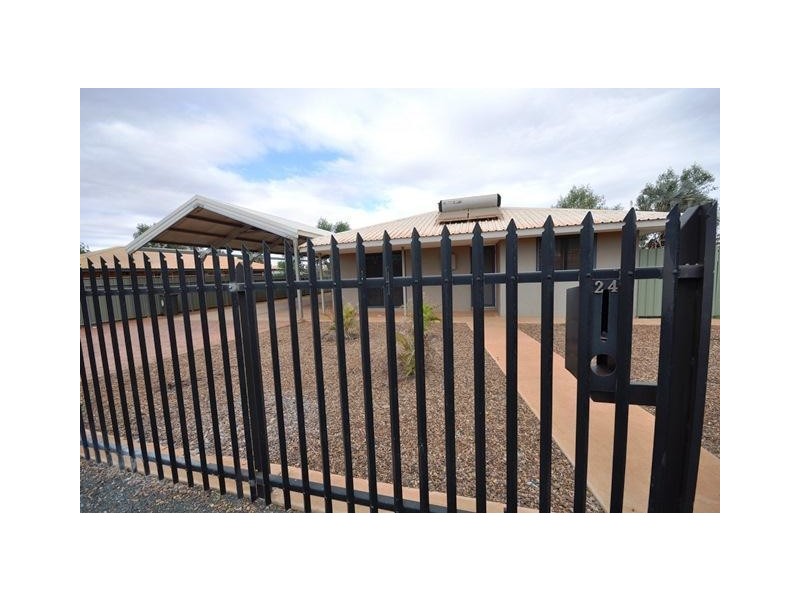 24 Koolama Crescent, South Hedland WA 6722