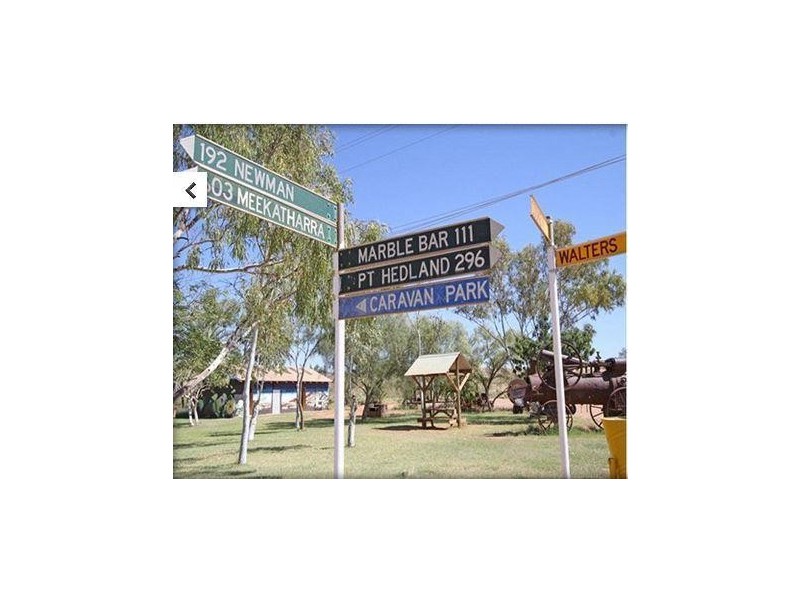 23 Gallop, Nullagine WA 6758