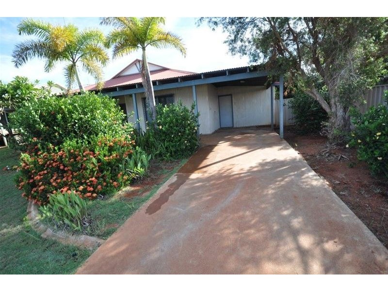 4 Wantijirri Court, South Hedland WA 6722