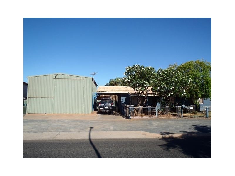 8 Crawford Street, Port Hedland WA 6721