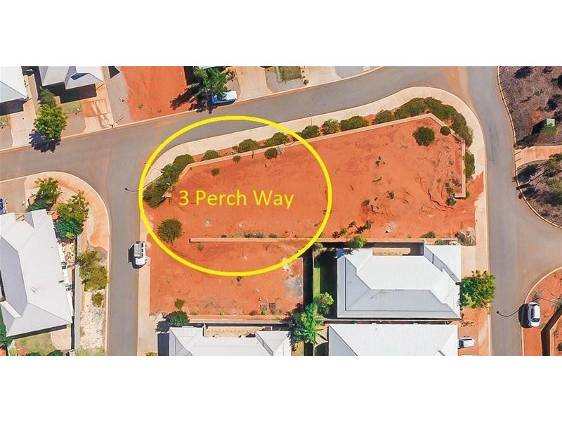 3 Perch Way, South Hedland WA 6722