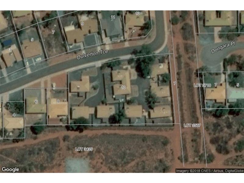 9/10 Dulverton Terrace, South Hedland WA 6722