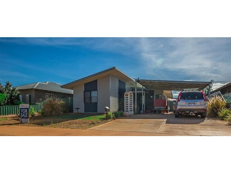 3 Barramine Loop, South Hedland WA 6722