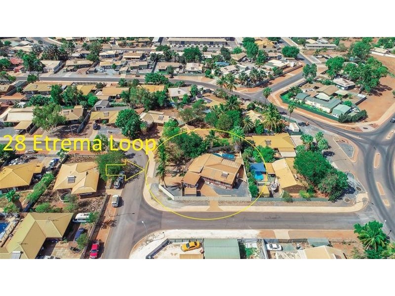 28 Etrema Loop, South Hedland WA 6722