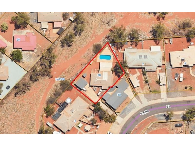 5B Smith Street, South Hedland WA 6722