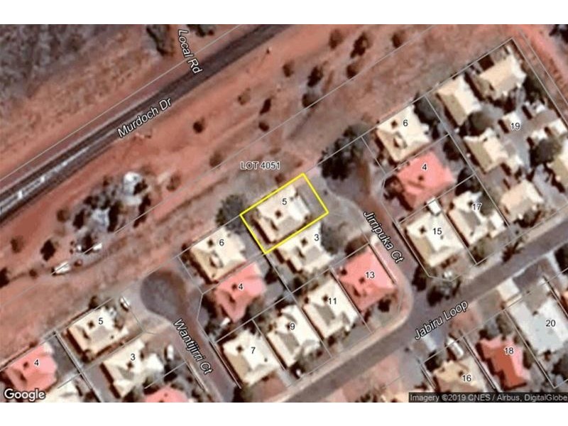 5 Jirripuka Court, South Hedland WA 6722