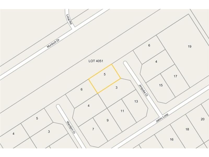 5 Jirripuka Court, South Hedland WA 6722