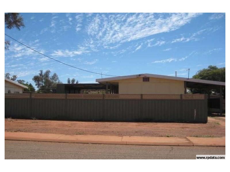 3 Trotman Avenue, Newman WA 6753