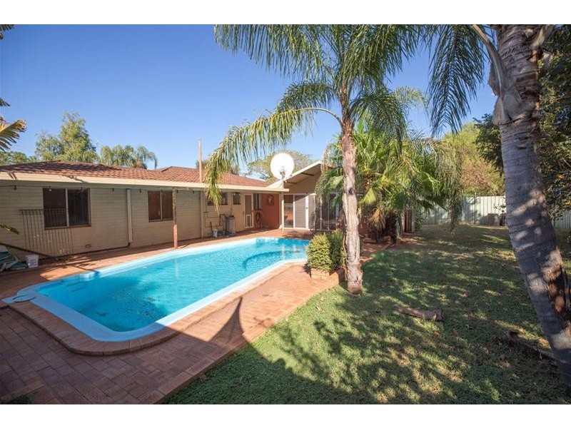 11 Nyabalee Road, Newman WA 6753