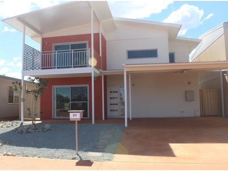 21 Les Tutt Drive, Newman WA 6753