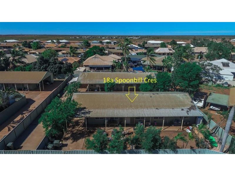 18A Spoonbill Crescent, South Hedland WA 6722