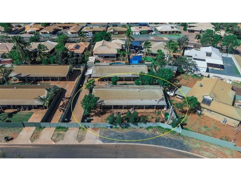 18A Spoonbill Crescent, South Hedland WA 6722