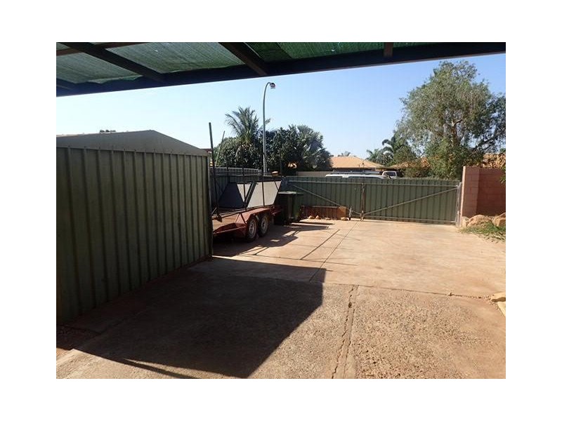 1 Dulverton Terrace, South Hedland WA 6722