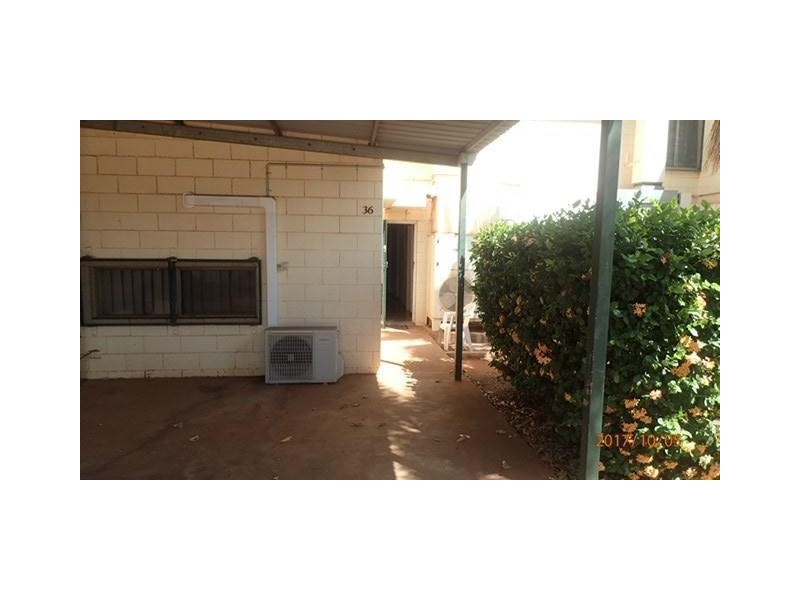 36/24 Traine Crescent, South Hedland WA 6722