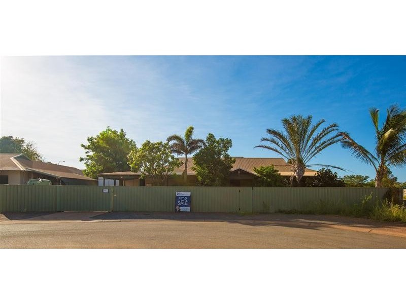 11 Gascoyne Court, South Hedland WA 6722