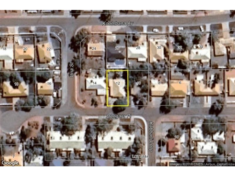 12 Dongara Place, South Hedland WA 6722