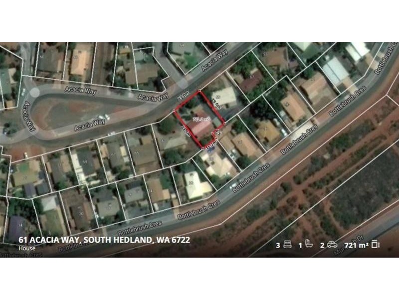 61 Acacia Way, South Hedland WA 6722