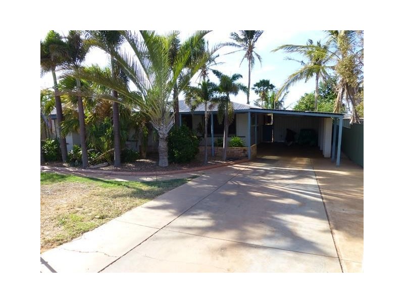 21 Craig Street, Port Hedland WA 6721