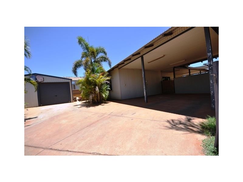 3 Dove Close, South Hedland WA 6722