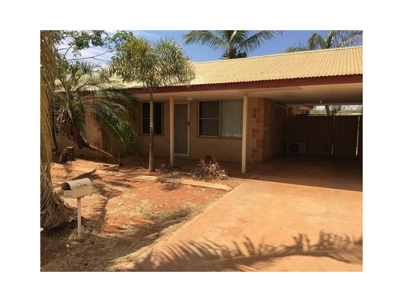 1A Ashburton Court, South Hedland WA 6722