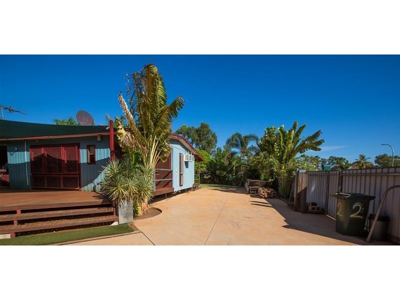 2 Hakea Court, South Hedland WA 6722