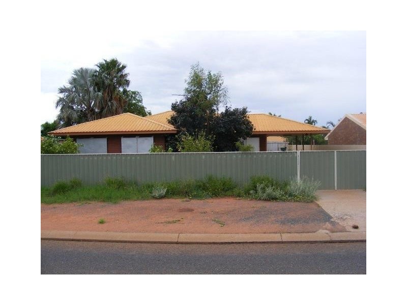 27 Captains Way, South Hedland WA 6722