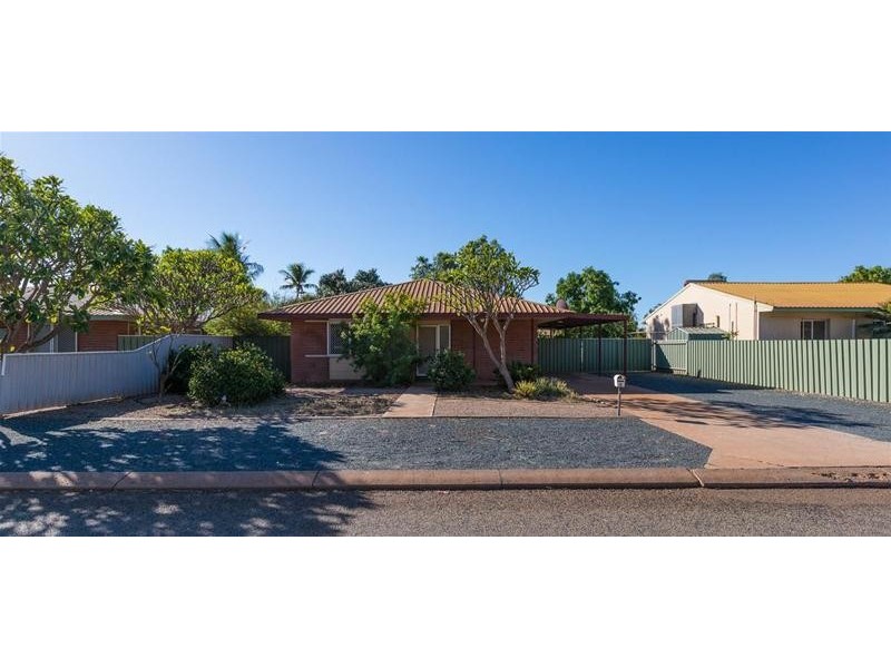 4 Marra Court, South Hedland WA 6722