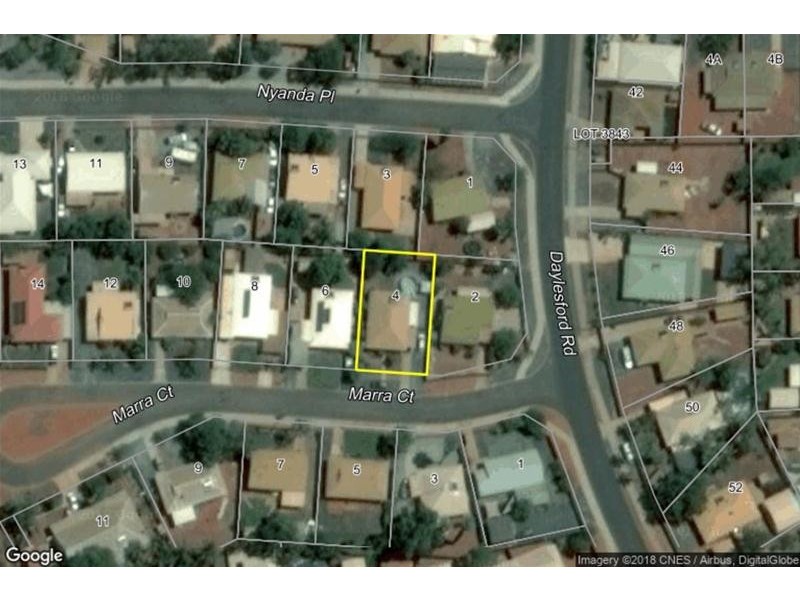 4 Marra Court, South Hedland WA 6722