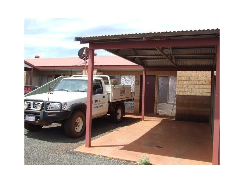 12/1 Cowra Drive, Newman WA 6753