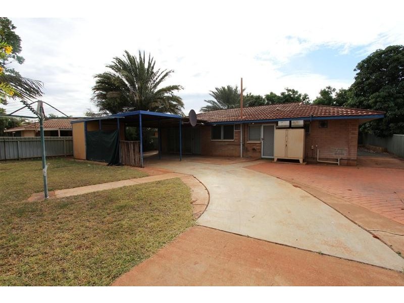 164 Paton Road, South Hedland WA 6722