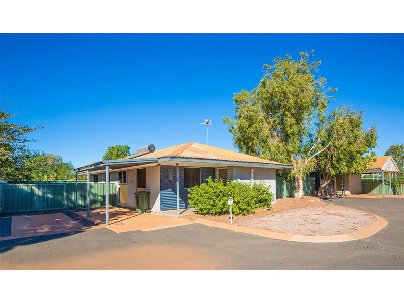 8/10 Dulverton Terrace, South Hedland WA 6722