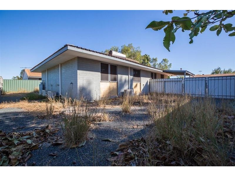 8/10 Dulverton Terrace, South Hedland WA 6722