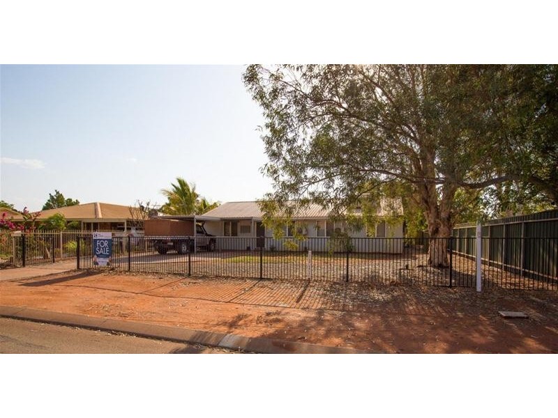 8 Skippers Loop, South Hedland WA 6722