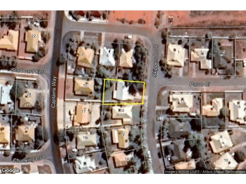 8 Skippers Loop, South Hedland WA 6722