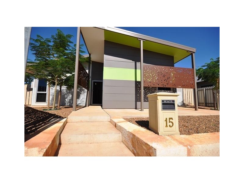 15 Nix Avenue, South Hedland WA 6722