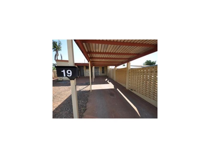 19 Traine Crescent, South Hedland WA 6722