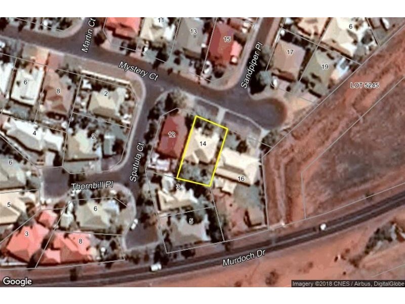 14 Mystery Court, South Hedland WA 6722