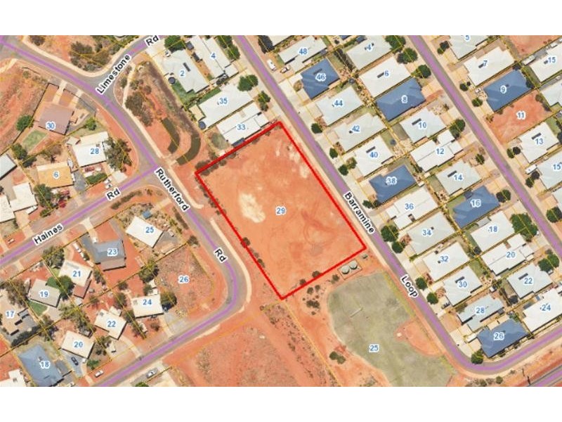 29-31 Barramine Loop, South Hedland WA 6722