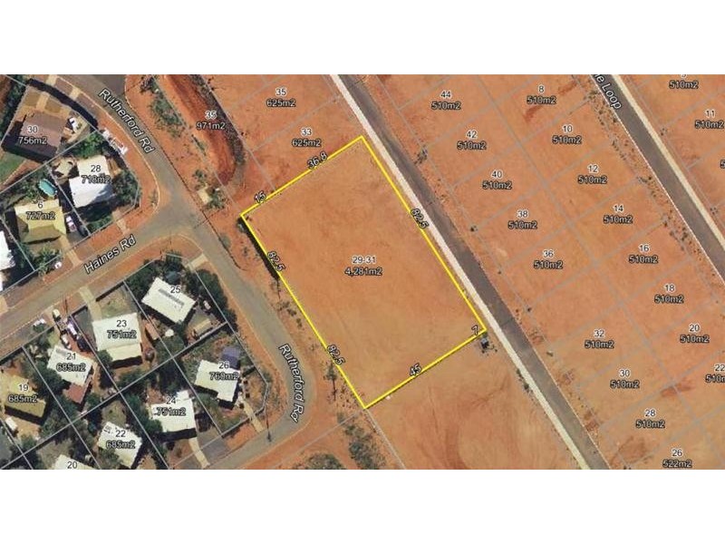 29-31 Barramine Loop, South Hedland WA 6722