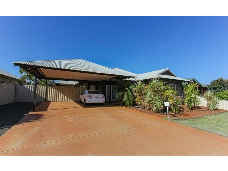 14 Nix Avenue, South Hedland WA 6722