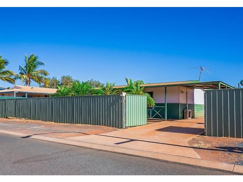 3 Arabella Street, South Hedland WA 6722