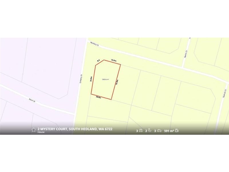 2 Mystery Court, South Hedland WA 6722
