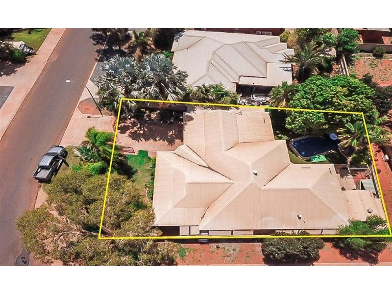 2 Mystery Court, South Hedland WA 6722