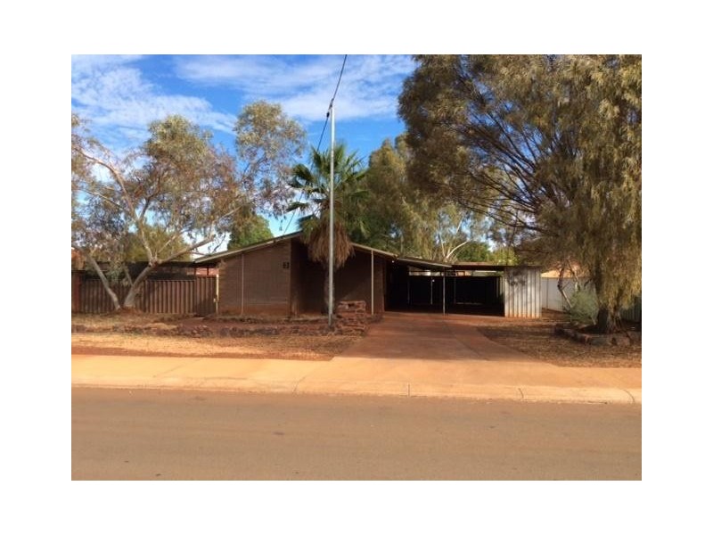 3 Mindarra Drive, Newman WA 6753