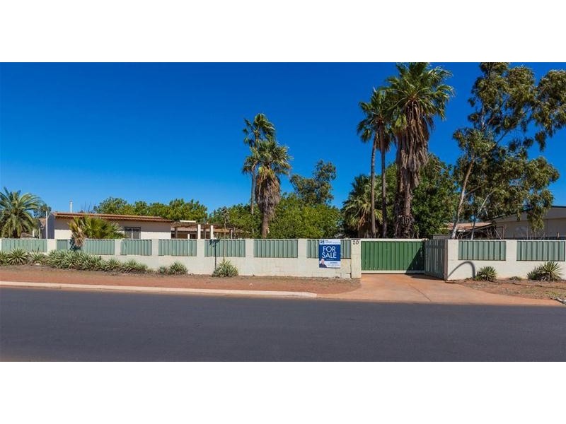 20 Paton Road, South Hedland WA 6722