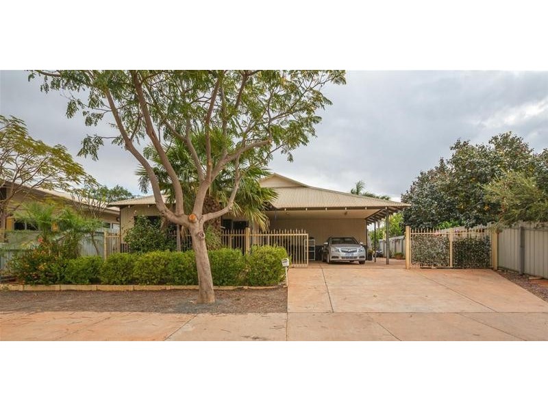 16 Fairlead Bend, South Hedland WA 6722