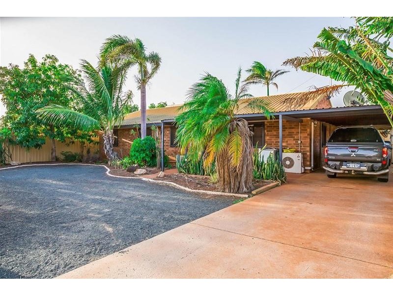 8 Denman Place, South Hedland WA 6722